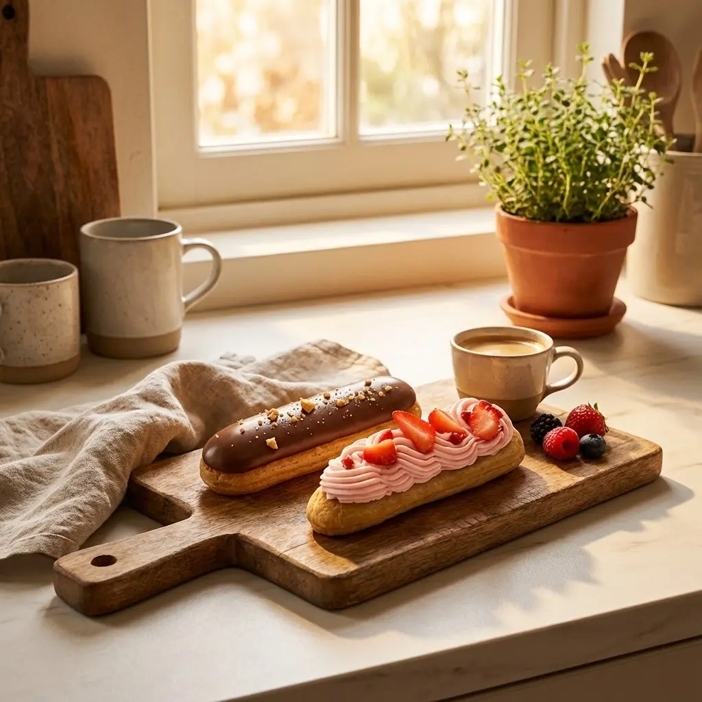 Professional product shot