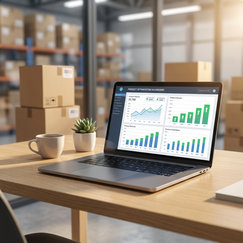 Getting Started with Amazon Listing Optimization