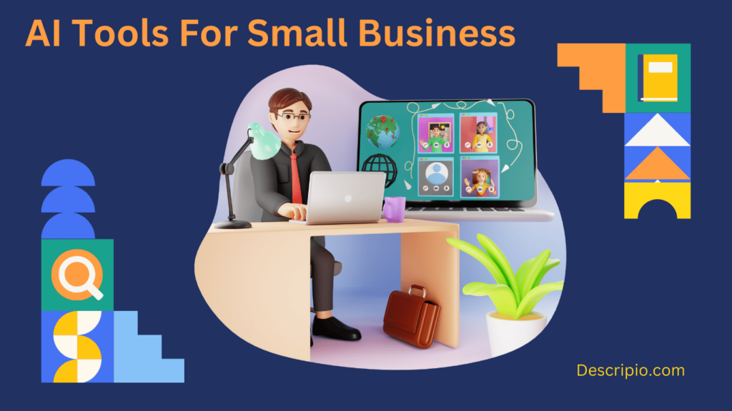 AI tools for Small Business