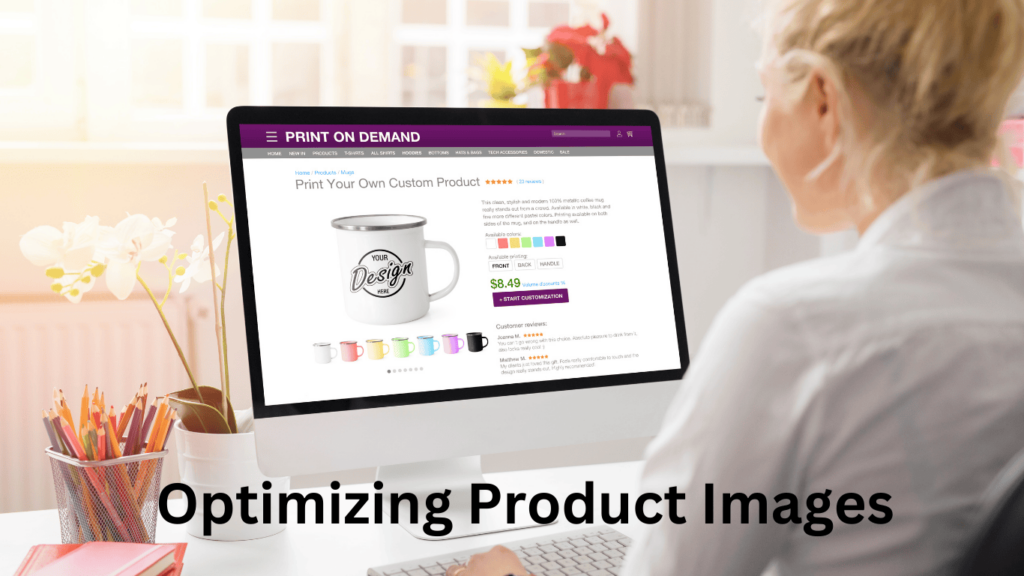 Optimizing Amazon Images
