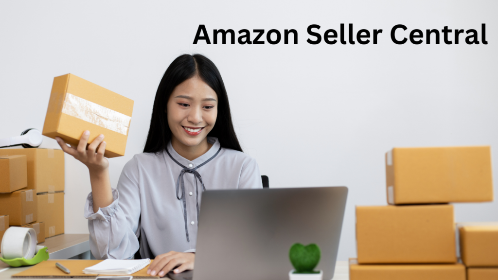 Amazon Seller Central