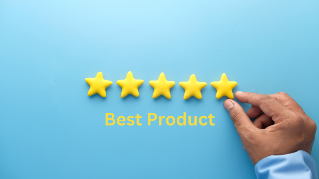 Products on amazon